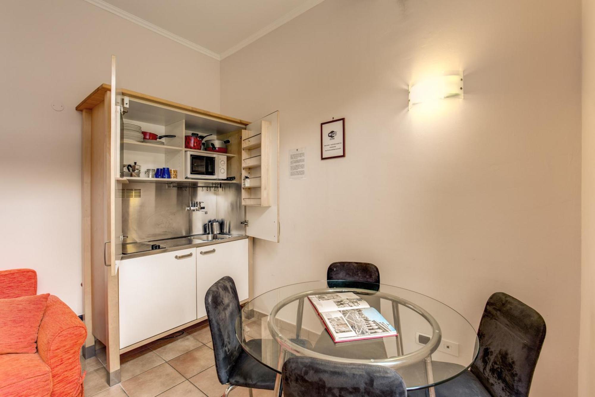Apollo Apartments Colosseo Roma Cameră foto