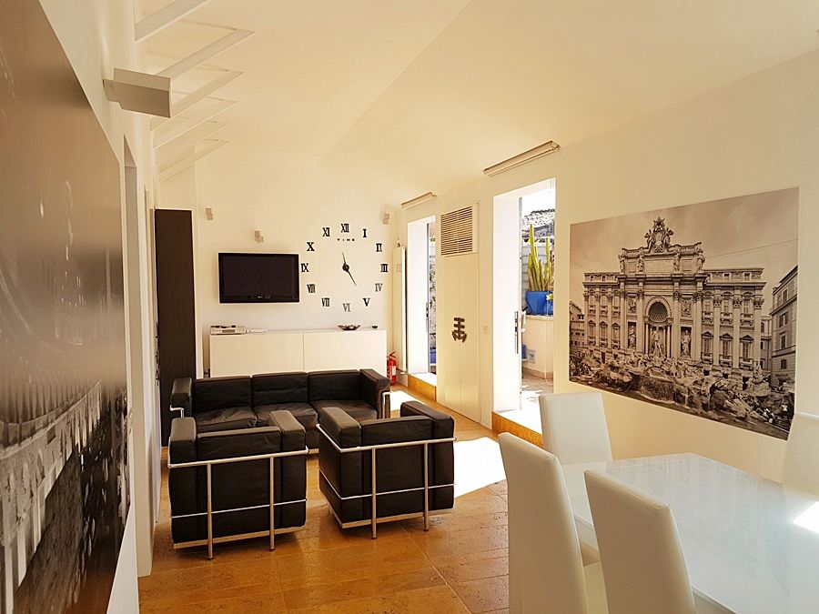 Apollo Apartments Colosseo Roma Exterior foto