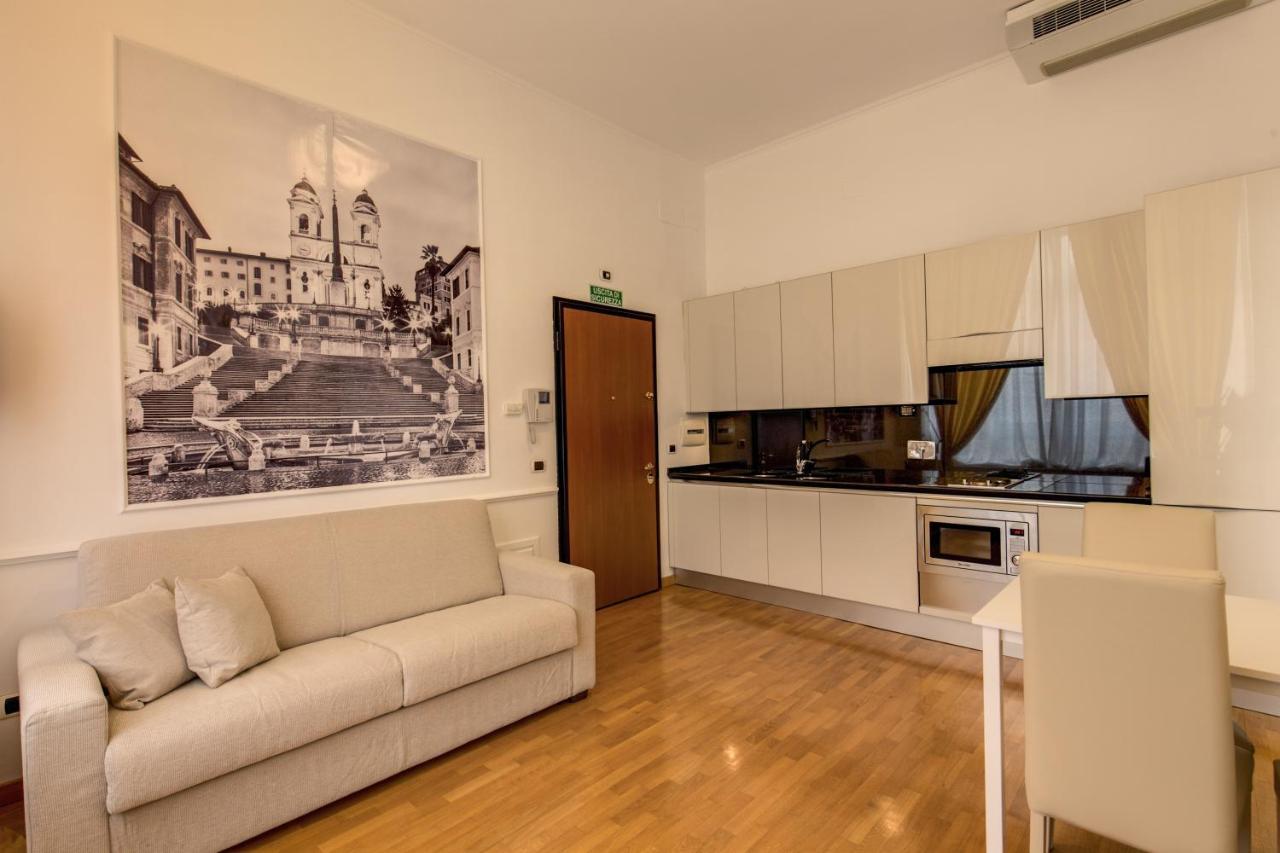 Apollo Apartments Colosseo Roma Exterior foto