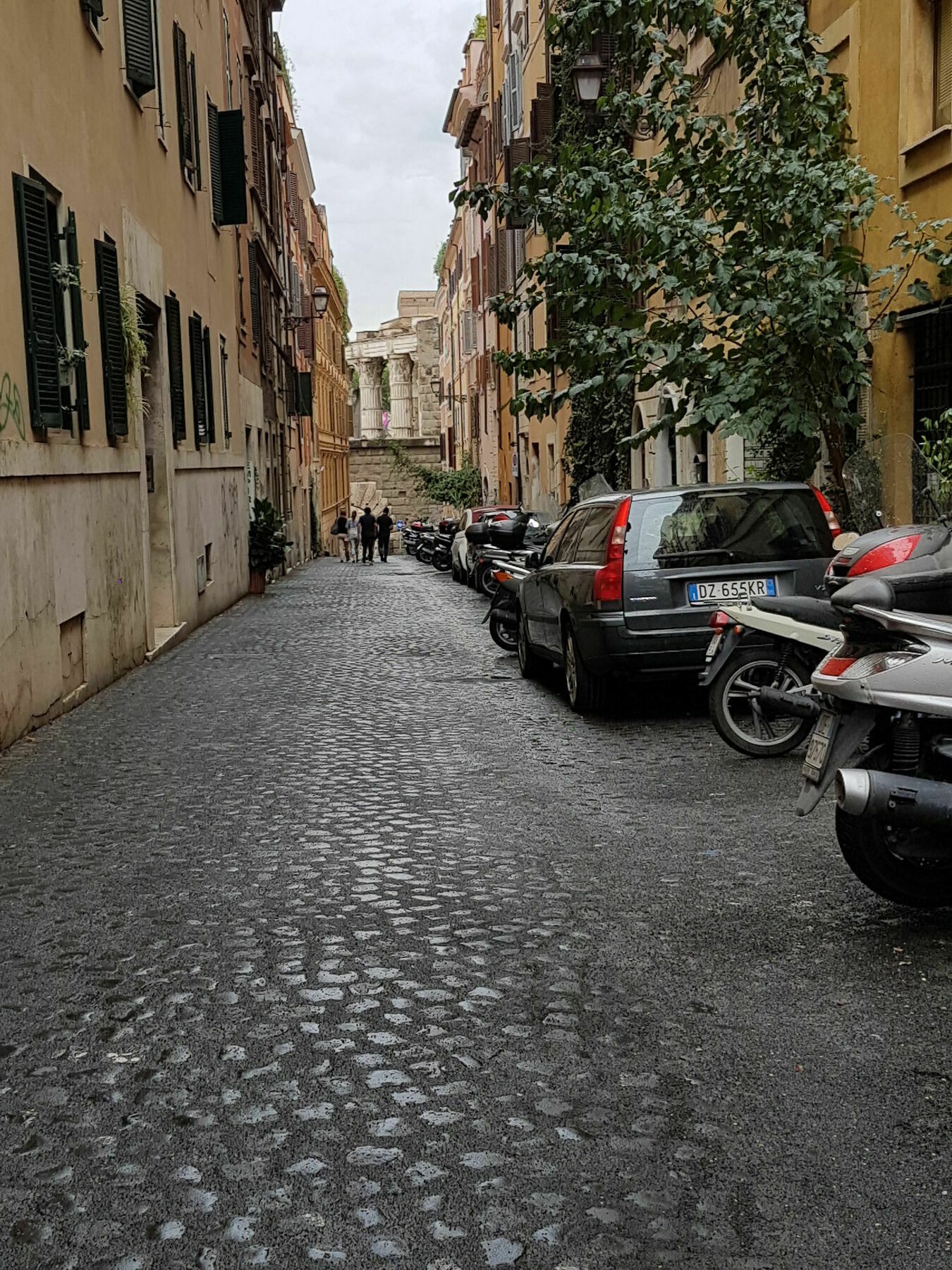 Apollo Apartments Colosseo Roma Exterior foto